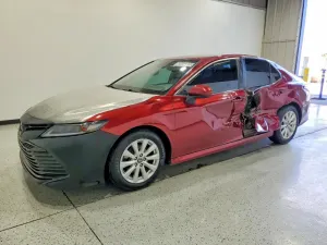 Toyota Camry 2.5L 4 2019