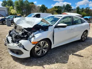 Honda Civic 1.5L 4 2018