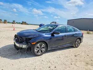 Honda Civic 1.5L 4 2017