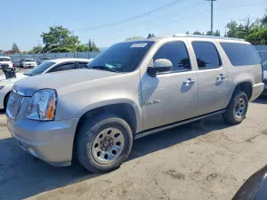 GMC Yukon 6.2L 8 2007