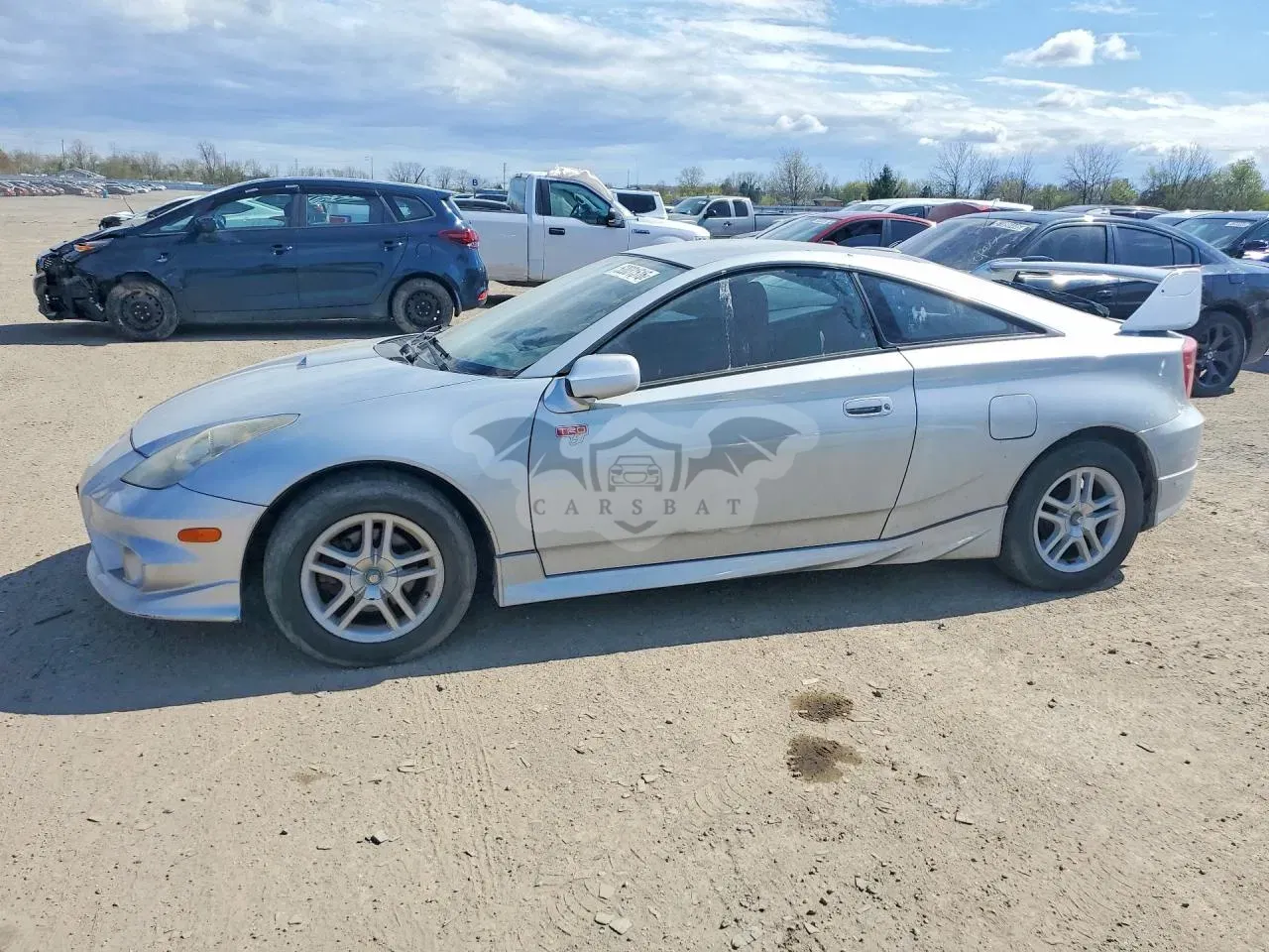 Toyota Celica 1.8L 4 2003