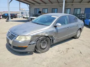 Volkswagen Passat 2.0L 4 2006