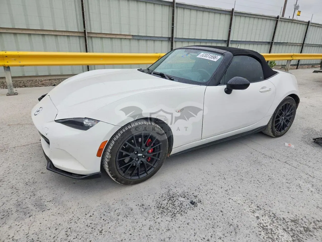 Mazda MX-5 (Miata) 2.0L 4 2016
