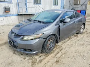 Honda Civic 1.8L 4 2012