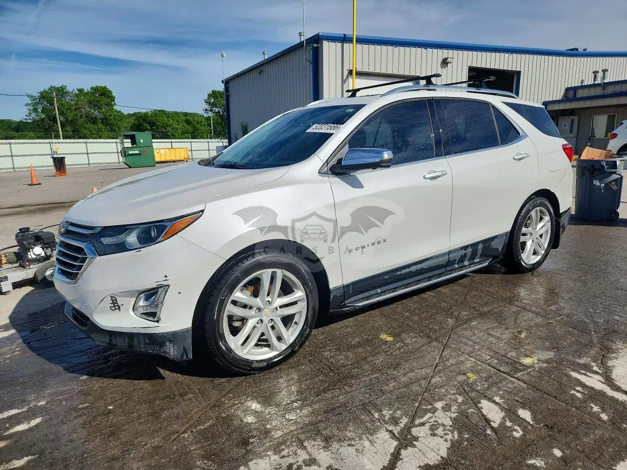 Chevrolet Equinox 2.0L 4 2019