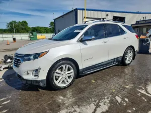 Chevrolet Equinox 2.0L 4 2019