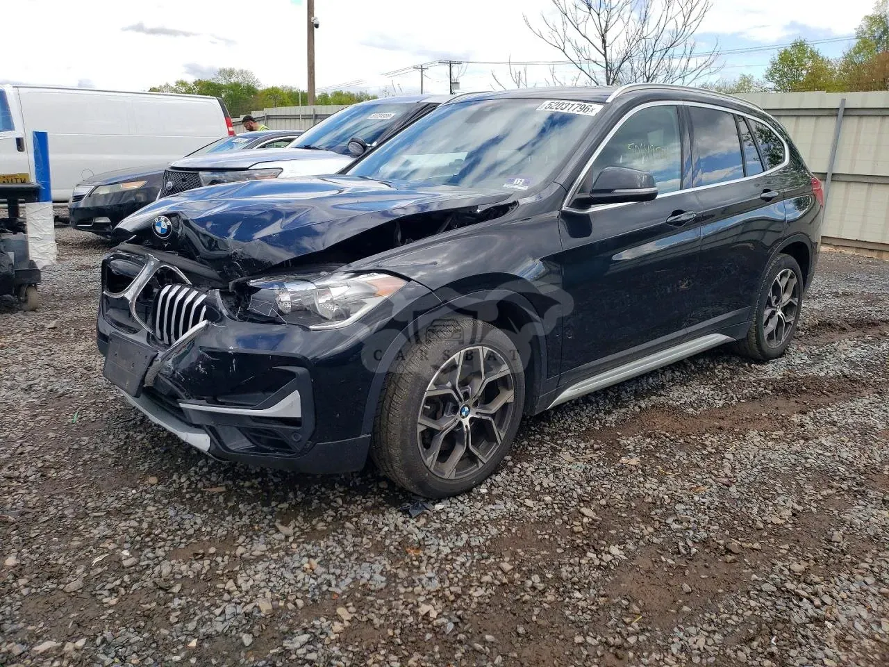 BMW X1 2.0L 4 2020