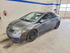 Honda Civic 1.8L 4 2009