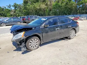 Nissan Sentra 1.8L 4 2015