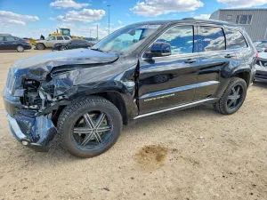 Jeep Grand Cherokee 5.7L 8 2015