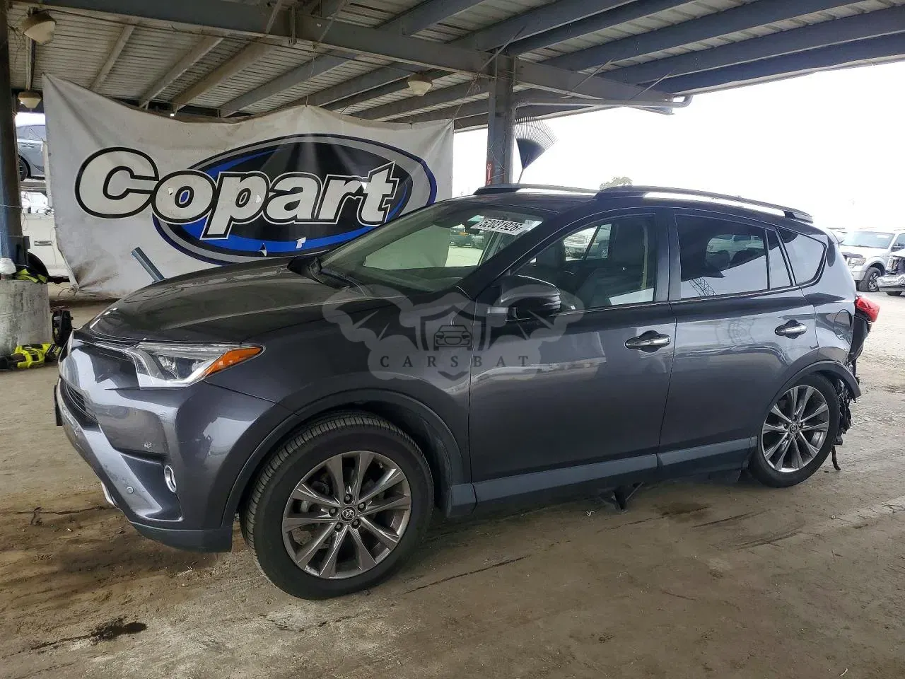 Toyota Rav4 2.5L 4 2018