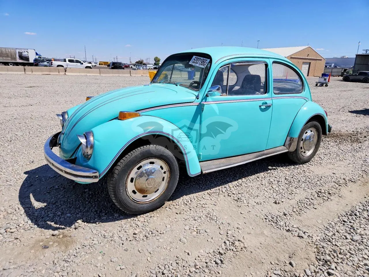 Volkswagen Beetle 1972