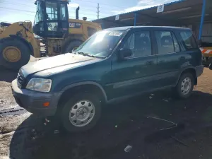 Honda CR-V 2.0L 4 2001