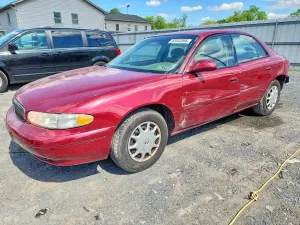 Buick Century 3.1L 6 2003