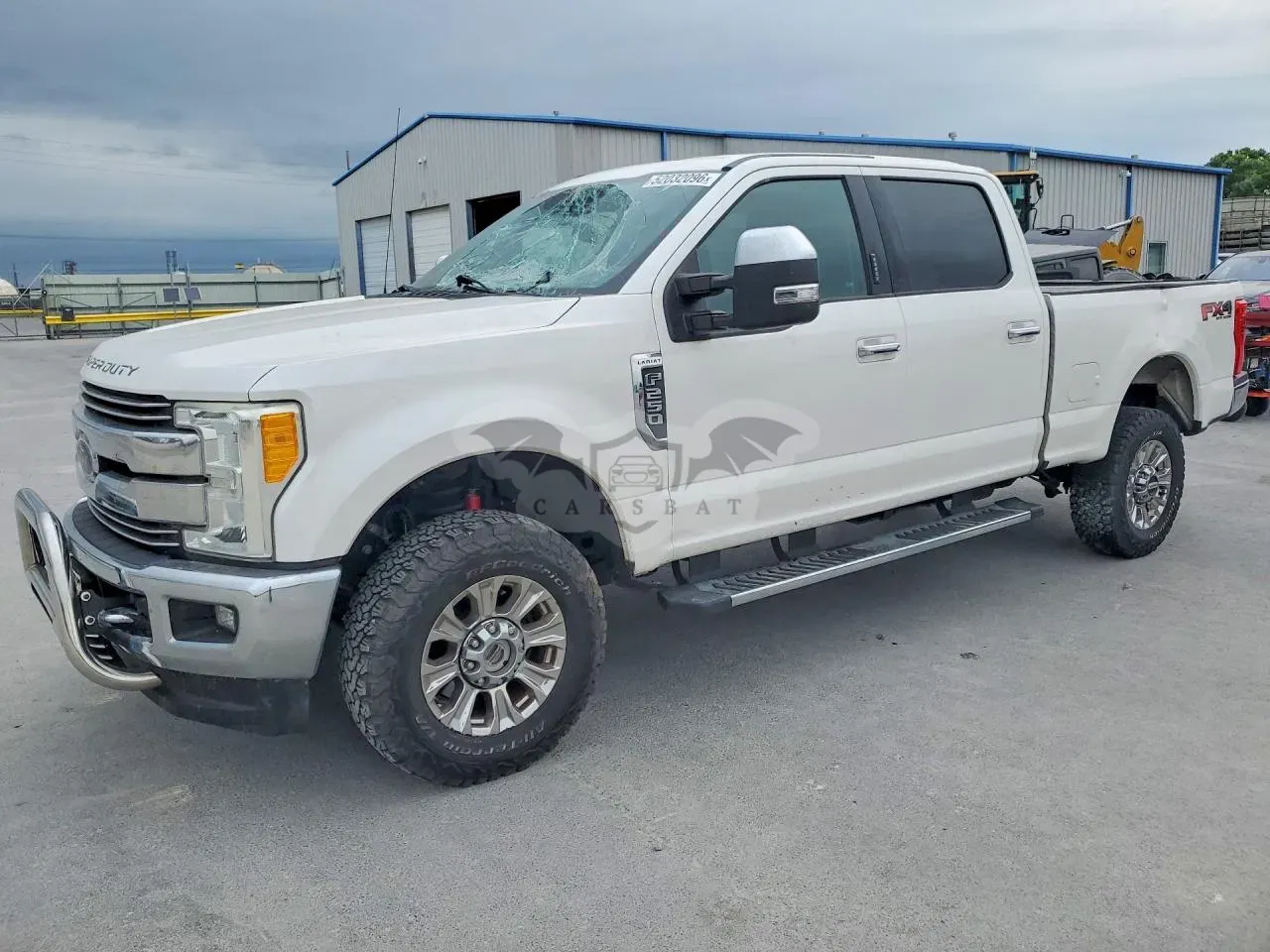 Ford F-250 6.2L 8 2017