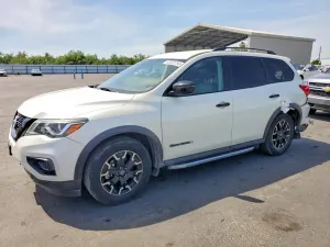 Nissan Pathfinder 3.5L 6 2019