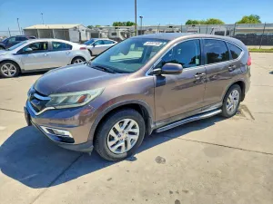 Honda CR-V 2.4L 4 2015