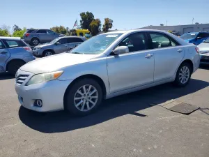 Toyota Camry 3.5L 6 2011