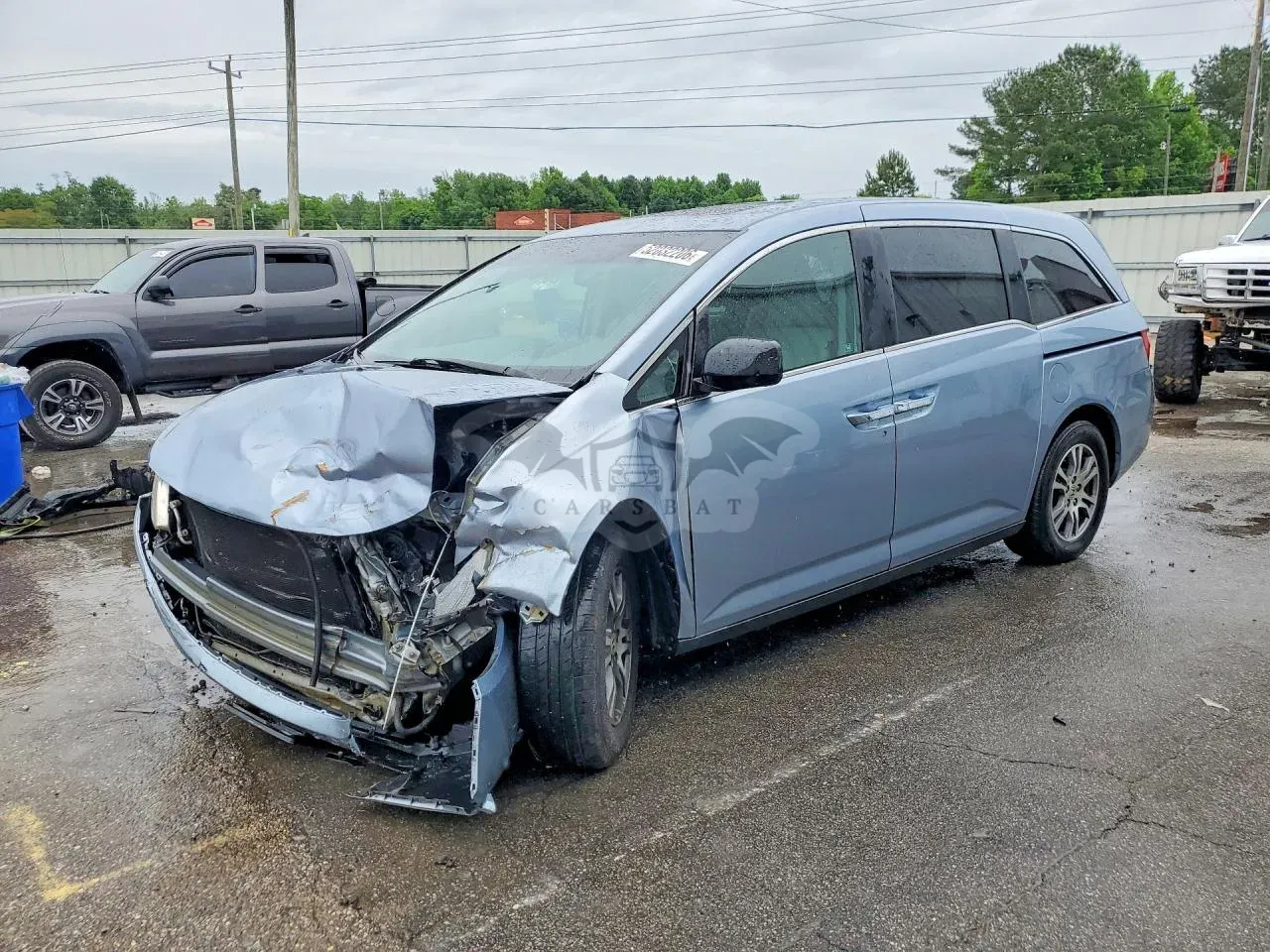 Honda Odyssey 3.5L 6 2012