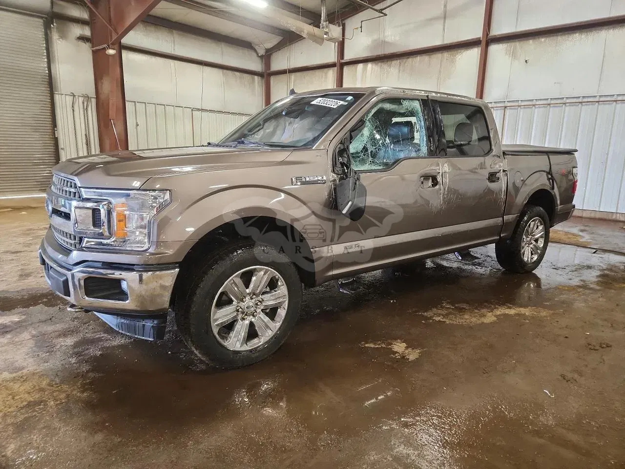 Ford F-150 3.5L 6 2019