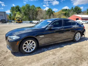 BMW 5 Series 3.0L 6 2014