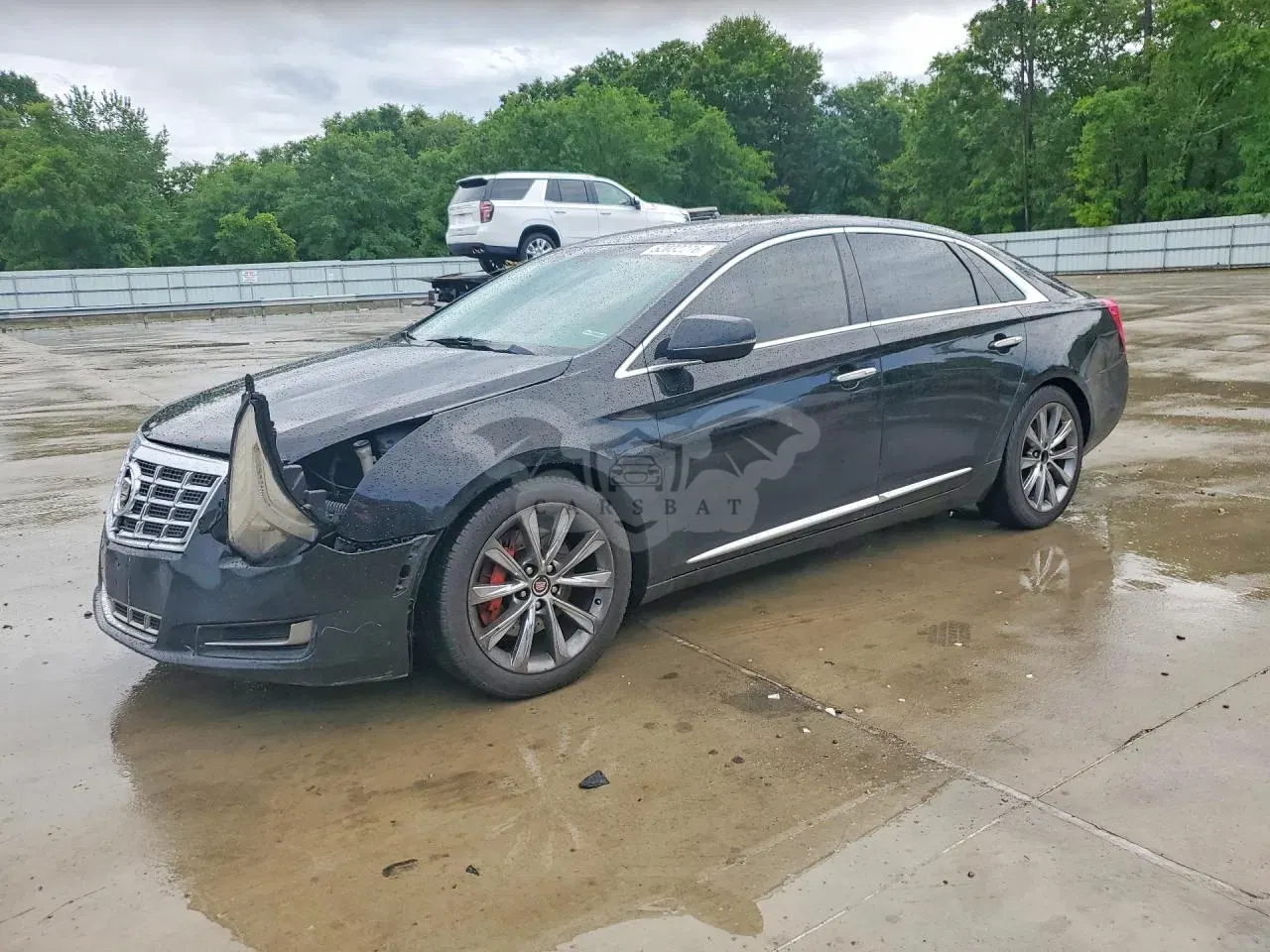 Cadillac XTS 3.6L 6 2013