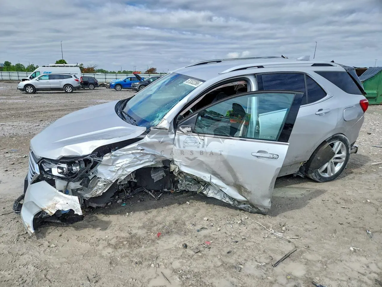 Chevrolet Equinox 2.0L 4 2020