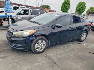 Kia Cerato / Forte / K3 1.8L 4 2014