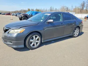 Toyota Camry 2.4L 4 2009