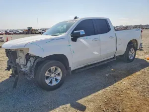 Chevrolet Silverado 1500 5.3L 8 2019