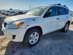 Toyota Rav4 2.5L 4 2011