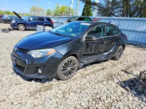 Toyota Corolla 1.8L 4 2015