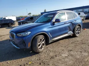 BMW X3 2.0L 4 2022
