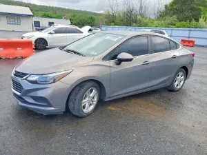 Chevrolet Cruze 1.4L 4 2017