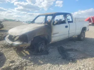 GMC Sierra 6.0L 8 2006