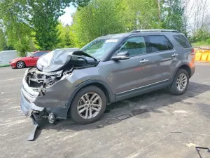 Ford Explorer 3.5L 6 2014