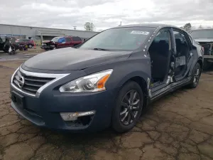 Nissan Altima 2.5L 4 2015
