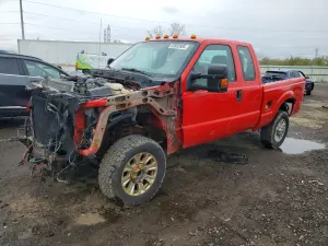 Ford F-250 6.2L 8 2016