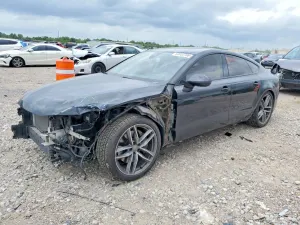 Audi A7 3.0L 6 2016