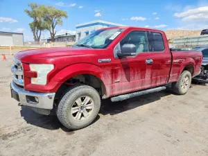 Ford F-150 2.7L 6 2015