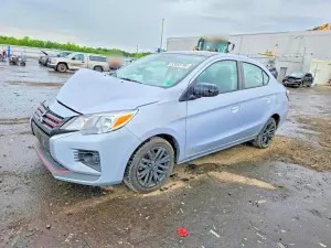 Mitsubishi Mirage 1.2L 3 2023