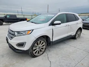 Ford Edge 3.5L 6 2018