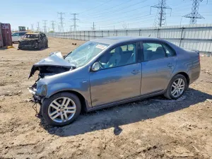 Volkswagen Jetta 2.5L 5 2007