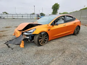 Tesla Model 3 2018
