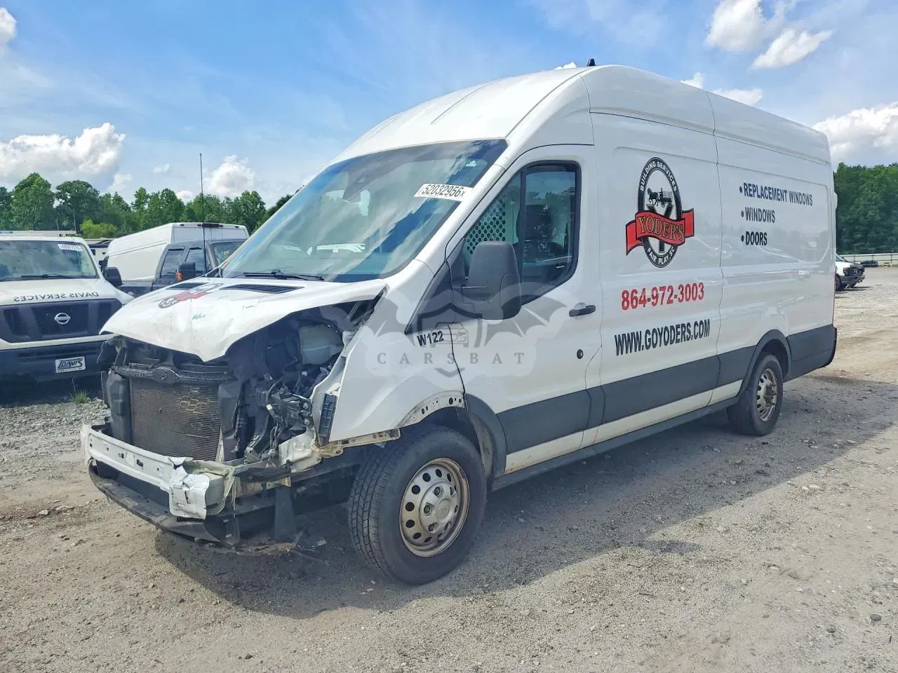 Ford Transit 3.5L 6 2022