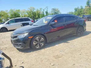 Honda Civic 1.5L 4 2018
