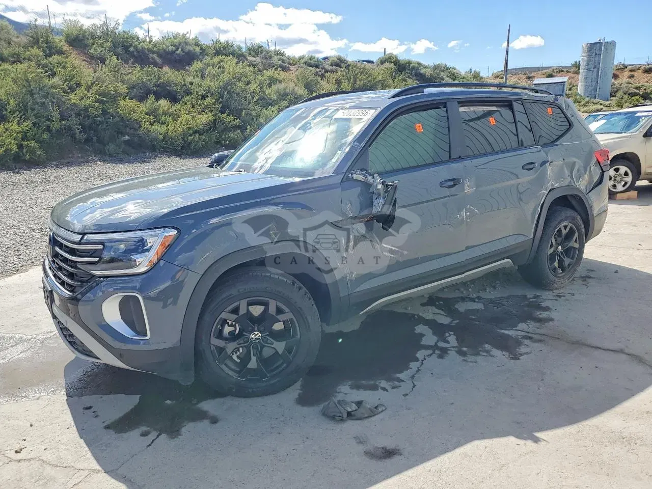 Volkswagen Atlas 2.0L 4 2024