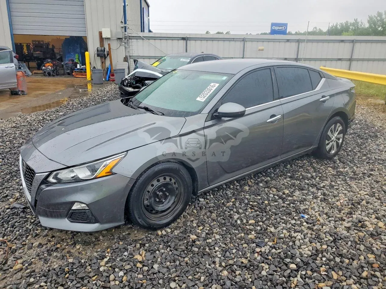 Nissan Altima 2.5L 4 2019
