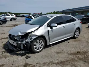 Toyota Corolla 2.0L 4 2025