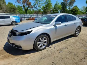 Acura TL 3.5L 6 2012